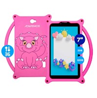 Tablet ADVANCE 7 Doble SIM Conectividad 3G RAM 2GB ROM32GB TR6955
